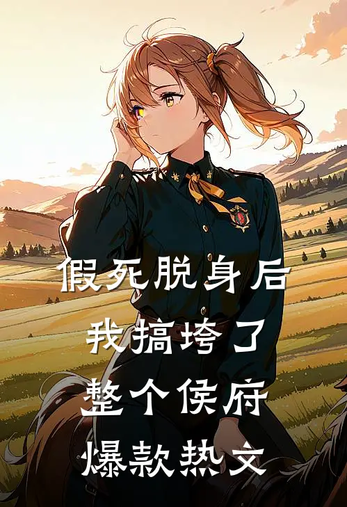 假死脱身后，我搞垮了整个侯府爆款热文