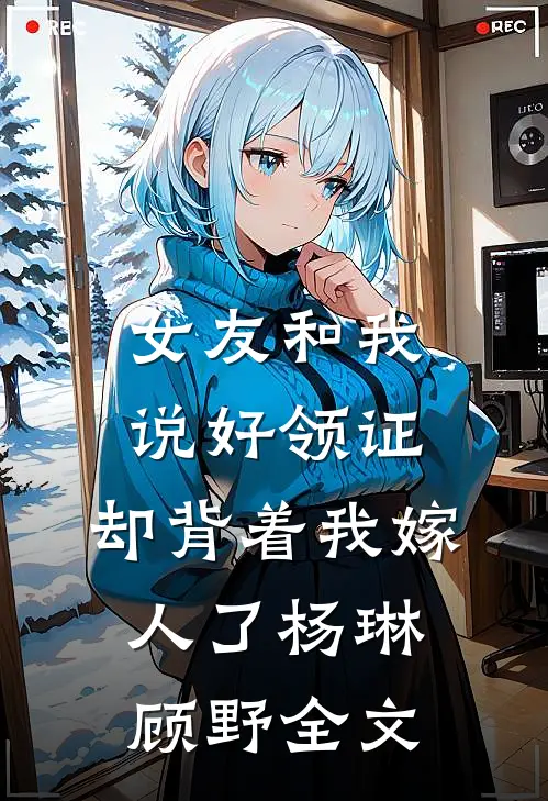 女友和我说好领证，却背着我嫁人了杨琳顾野全文