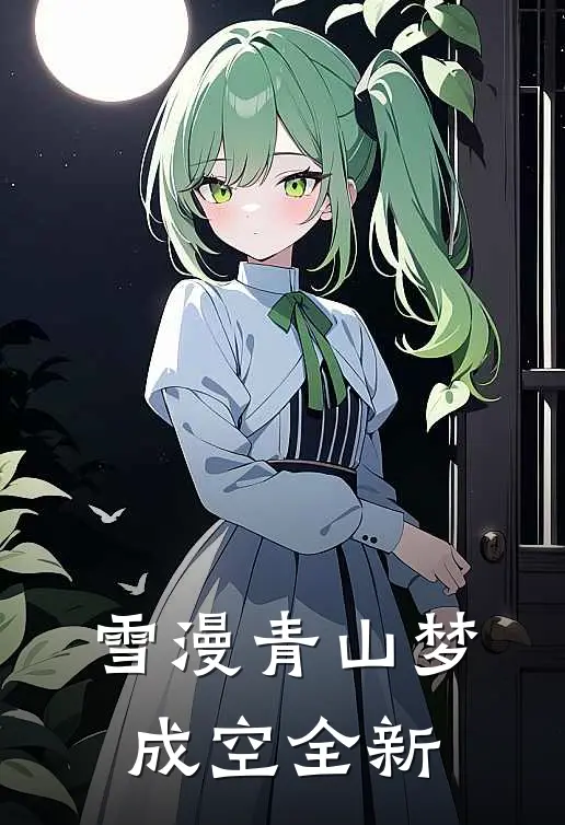 雪漫青山梦成空全新