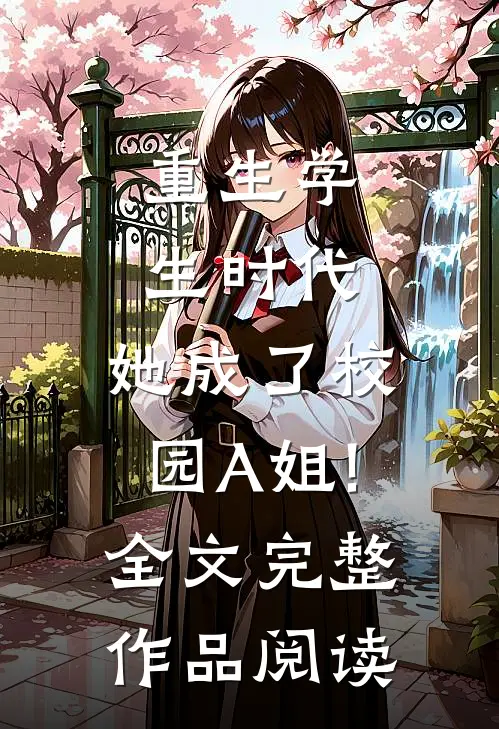 重生学生时代:她成了校园A姐!全文...完整作品阅读
