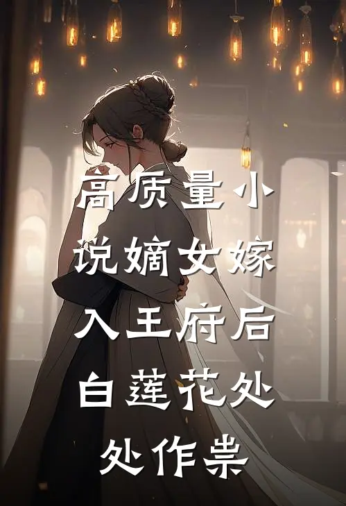 高质量小说嫡女嫁入王府后，白莲花处处作祟