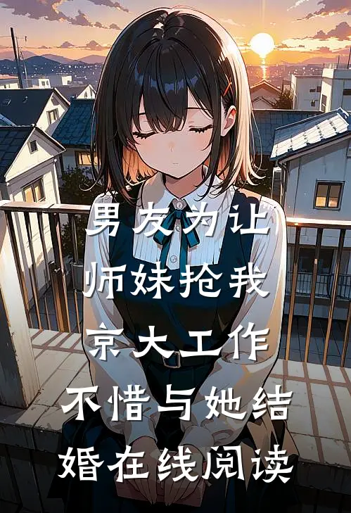 男友为让师妹抢我京大工作，不惜与她结婚在线阅读