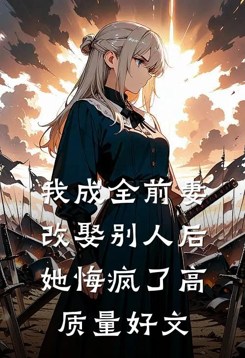 我成全前妻改娶别人后，她悔疯了高质量好文