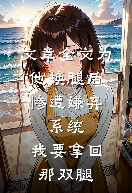 文章全文为他换腿后惨遭嫌弃，系统，我要拿回那双腿