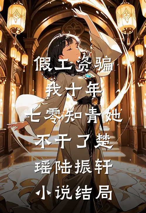 假工资骗我十年，七零知青她不干了楚瑶陆振轩小说结局