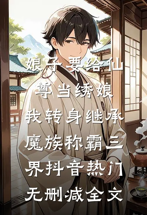 娘子要给仙尊当绣娘，我转身继承魔族称霸三界抖音热门无删减全文