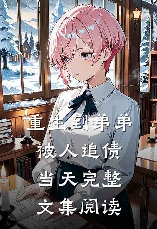 重生到弟弟被人追债当天完整文集阅读