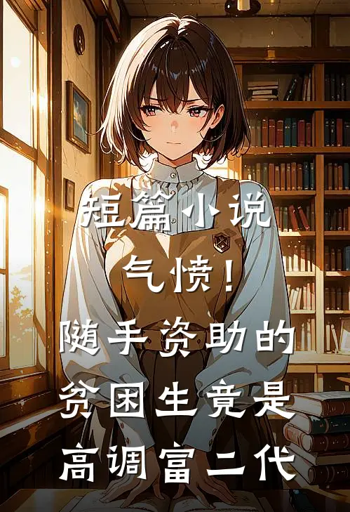 短篇小说气愤！随手资助的贫困生竟是高调富二代