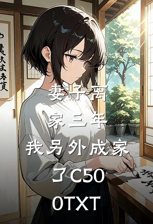 妻子离家三年，我另外成家了C500TXT