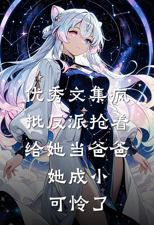 优秀文集疯批反派抢着给她当爸爸，她成小可怜了