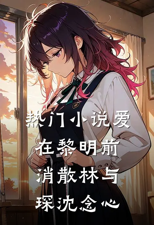 热门小说爱在黎明前消散林与琛沈念心