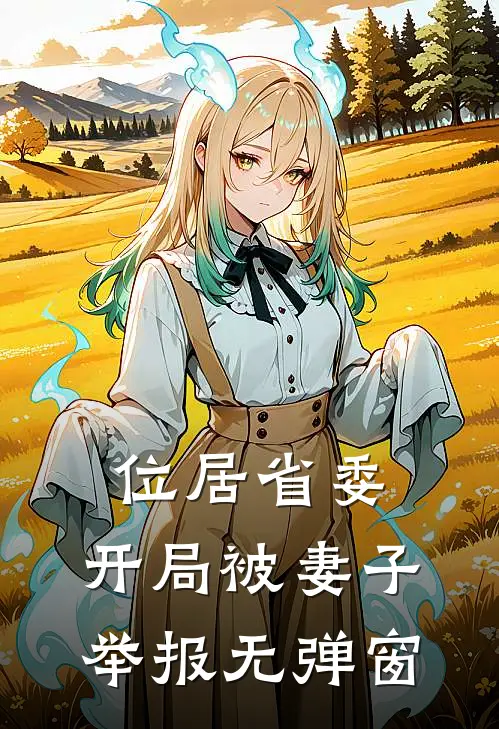 位居省委，开局被妻子举报无弹窗