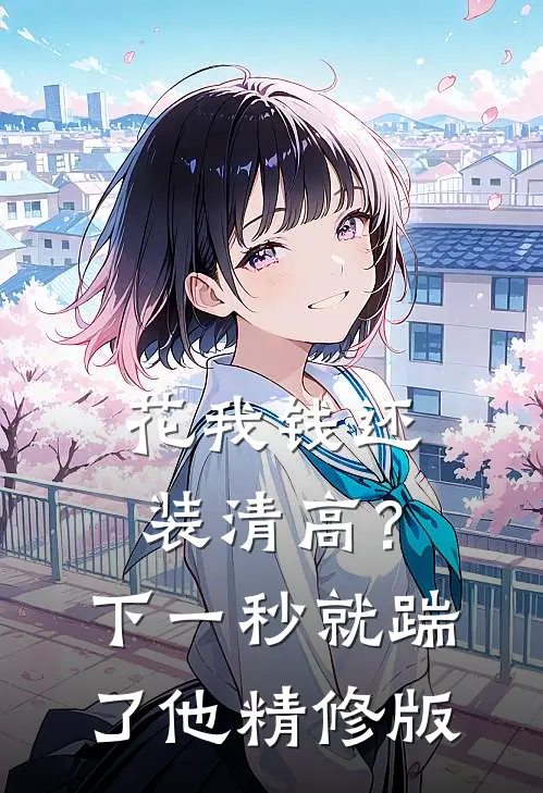 花我钱还装清高？下一秒就踹了他精修版