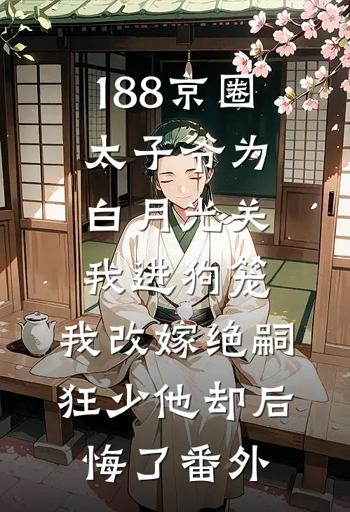188京圈太子爷为白月光关我进狗笼，我改嫁绝嗣狂少他却后悔了番外