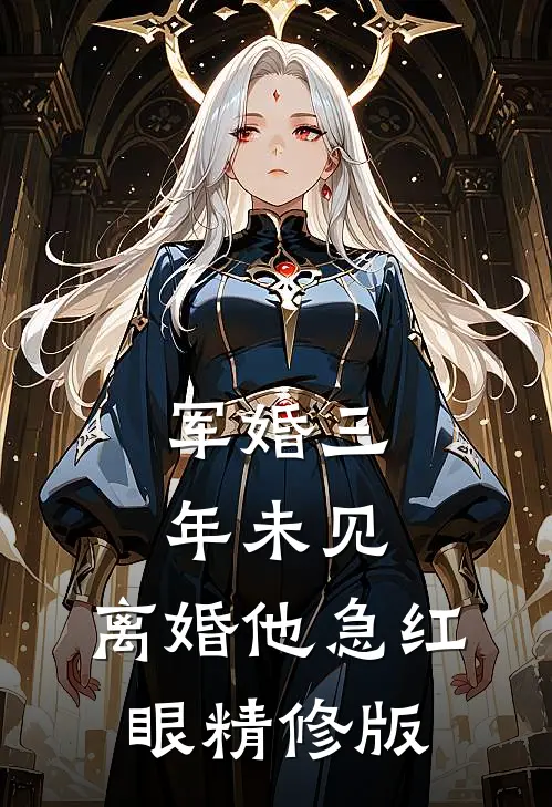 军婚三年未见，离婚他急红眼精修版