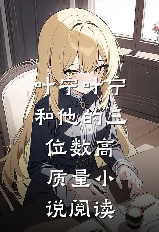 叶宁叶宁和他的三位数高质量小说阅读
