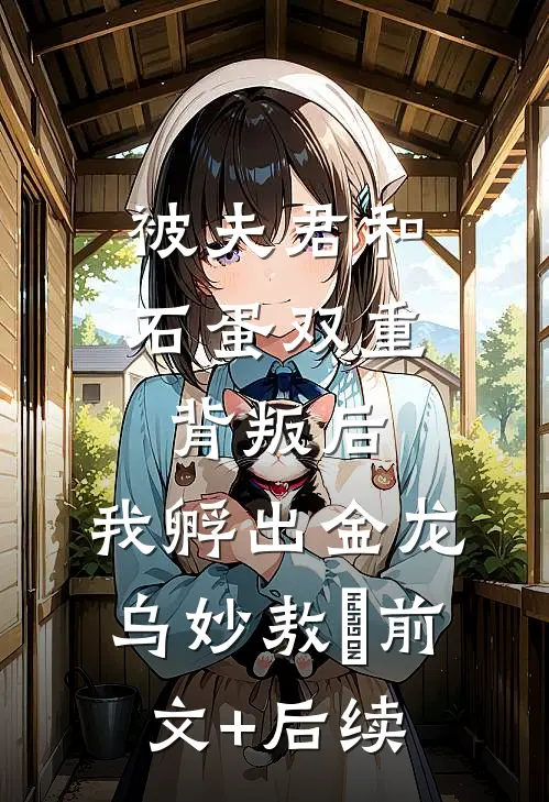 被夫君和石蛋双重背叛后，我孵出金龙乌妙敖玦前文+后续