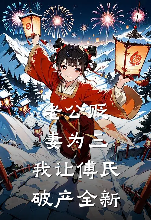 老公贬妻为三，我让傅氏破产全新