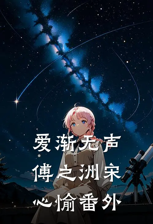 爱渐无声傅之洲宋心愉 番外