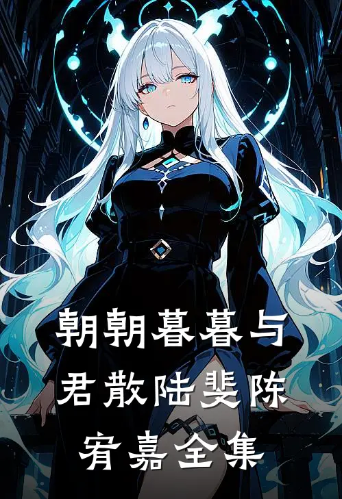 朝朝暮暮与君散陆斐陈宥嘉全集