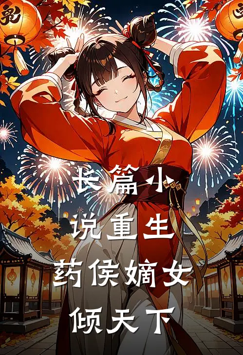 长篇小说重生：药侯嫡女倾天下