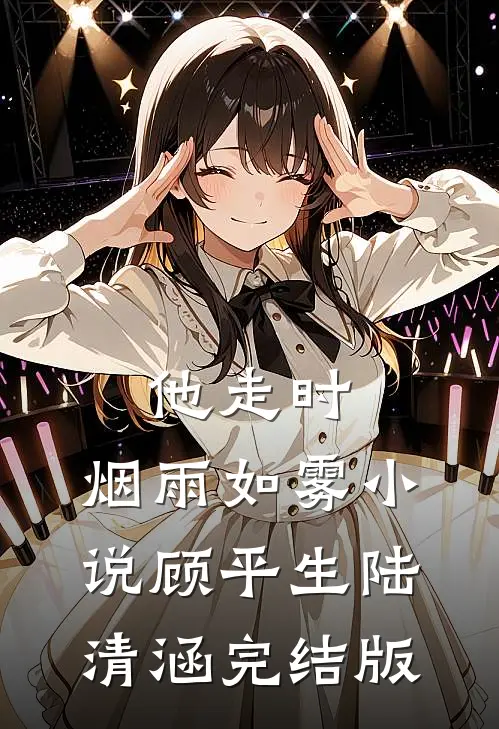 他走时，烟雨如雾小说顾平生陆清涵完结版