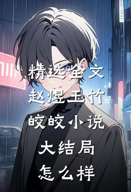精选全文赵煜玉竹皎皎小说大结局怎么样