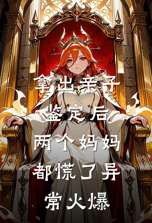 拿出亲子鉴定后，两个妈妈都慌了异常火爆