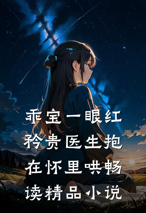 乖宝一眼红，矜贵医生抱在怀里哄畅读精品小说