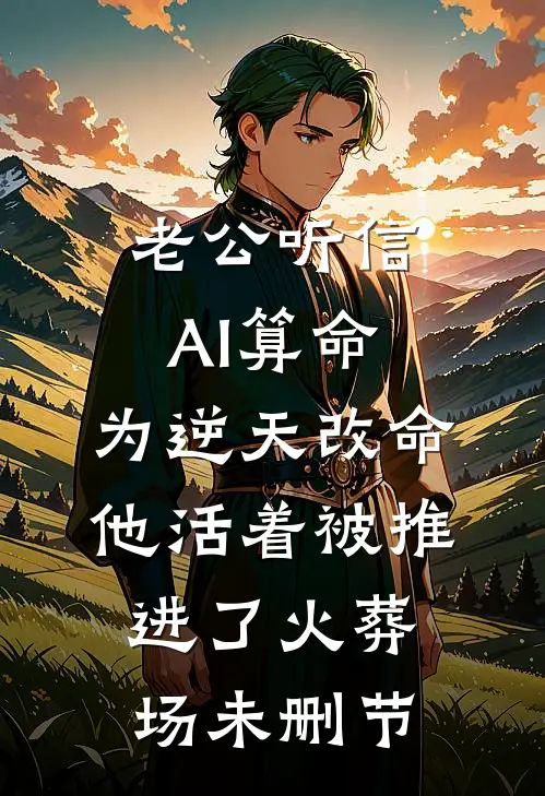 老公听信AI算命，为逆天改命他活着被推进了火葬场未删节