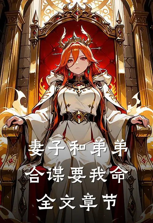 妻子和弟弟合谋要我命全文章节