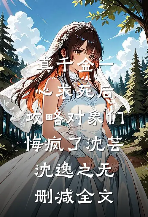 真千金一心求死后，攻略对象们悔疯了沈芸沈逸之无删减全文