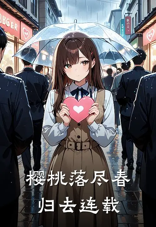 樱桃落尽春归去连载