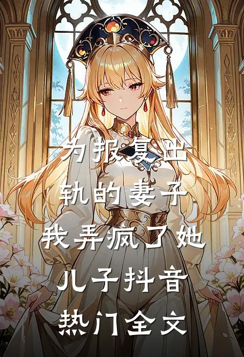 为报复出轨的妻子，我弄疯了她儿子抖音热门全文