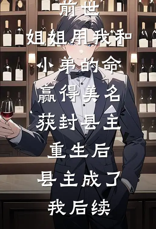 前世，姐姐用我和小弟的命赢得美名获封县主，重生后，县主成了我后续