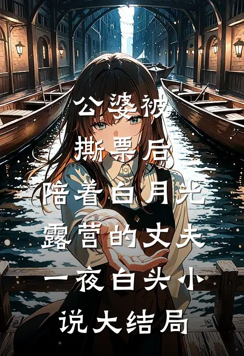 公婆被撕票后，陪着白月光露营的丈夫一夜白头小说大结局