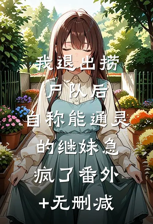 我退出捞尸队后，自称能通灵的继妹急疯了番外+无删减