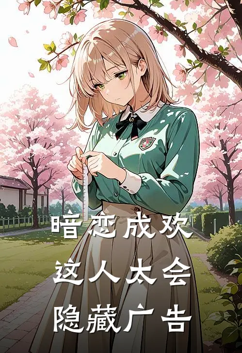 暗恋成欢，这人太会隐藏广告