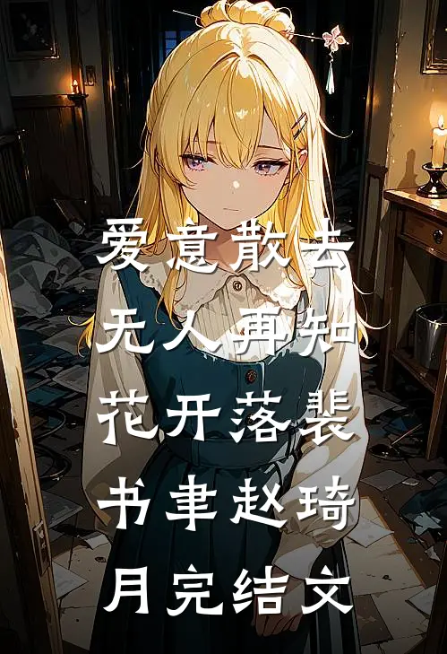 爱意散去，无人再知花开落裴书聿赵琦月完结文