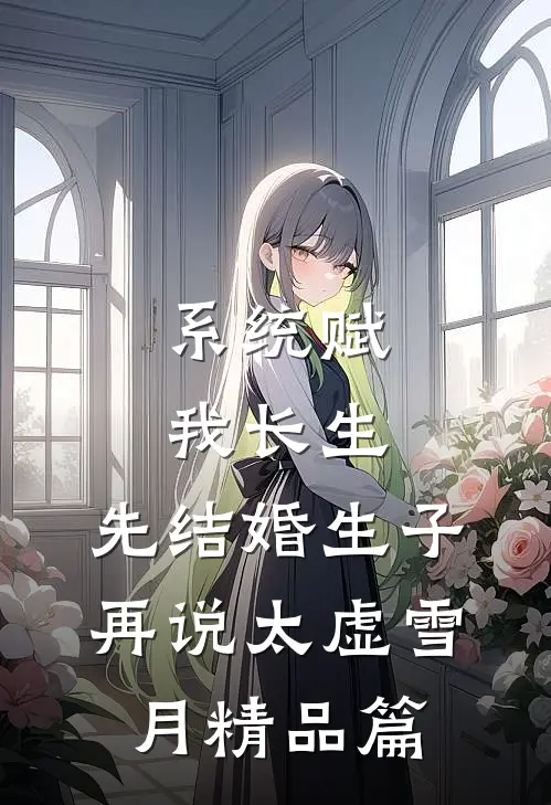 系统赋我长生,先结婚生子再说 太虚雪月精品篇