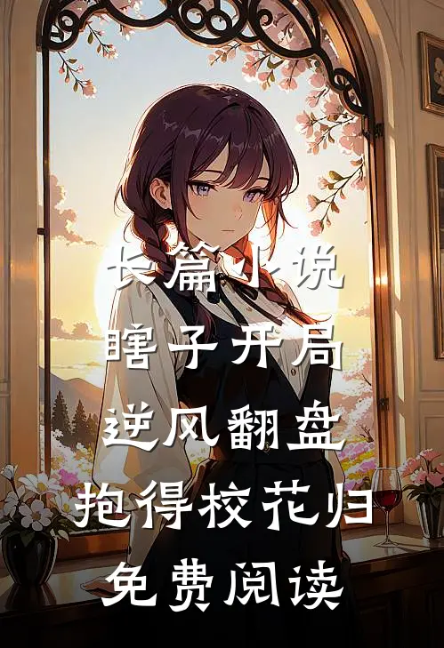 长篇小说瞎子开局逆风翻盘,抱得校花归免费阅读