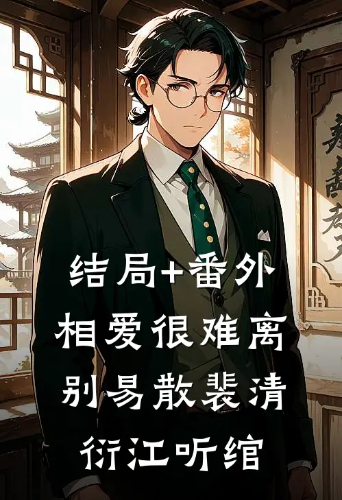 结局+番外相爱很难离别易散裴清衍江听绾