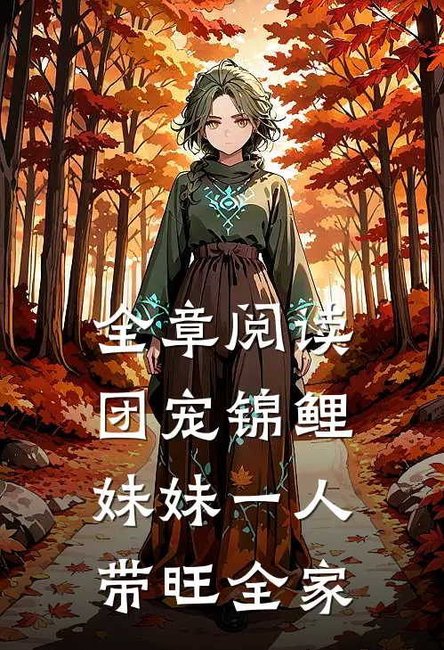 全章阅读团宠锦鲤：妹妹一人带旺全家