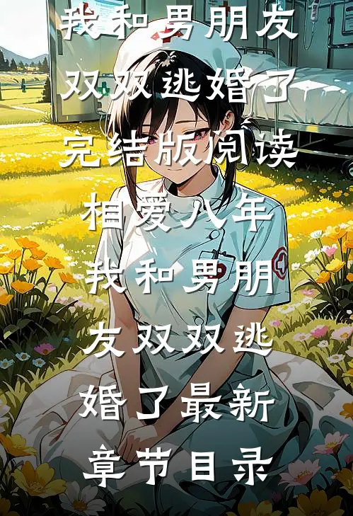 《相爱八年，我和男朋友双双逃婚了》完结版阅读《相爱八年，我和男朋友双双逃婚了》最新章节目录