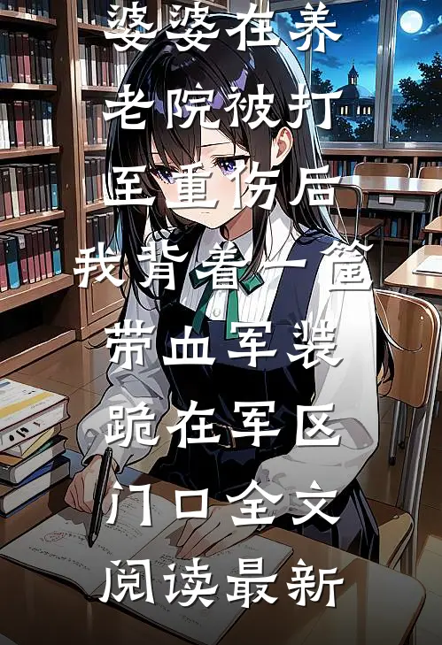 婆婆在养老院被打至重伤后，我背着一筐带血军装跪在军区门口全文阅读最新