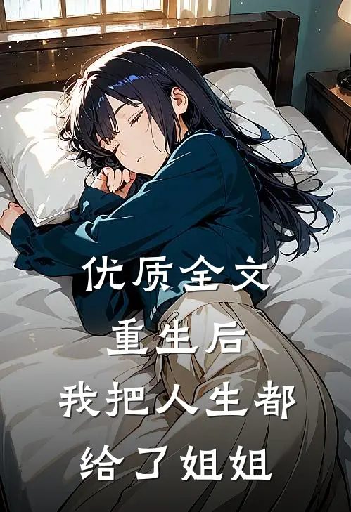 优质全文重生后，我把人生都给了姐姐