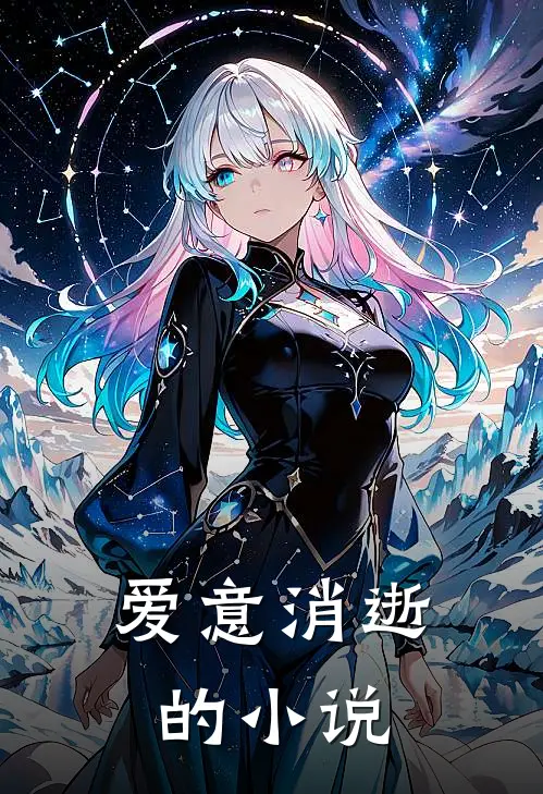 爱意消逝的小说
