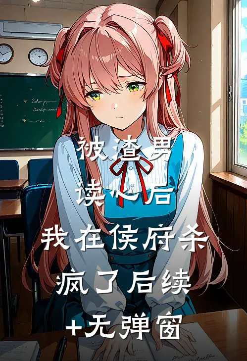 被渣男读心后，我在侯府杀疯了后续+无弹窗