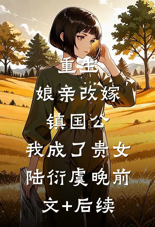 重生：娘亲改嫁镇国公，我成了贵女陆衍虞晚前文+后续