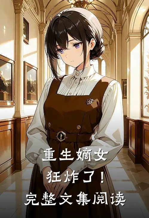 重生嫡女狂炸了！完整文集阅读